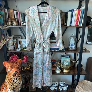 Victoria’s Secret | Satin Maxi Robe